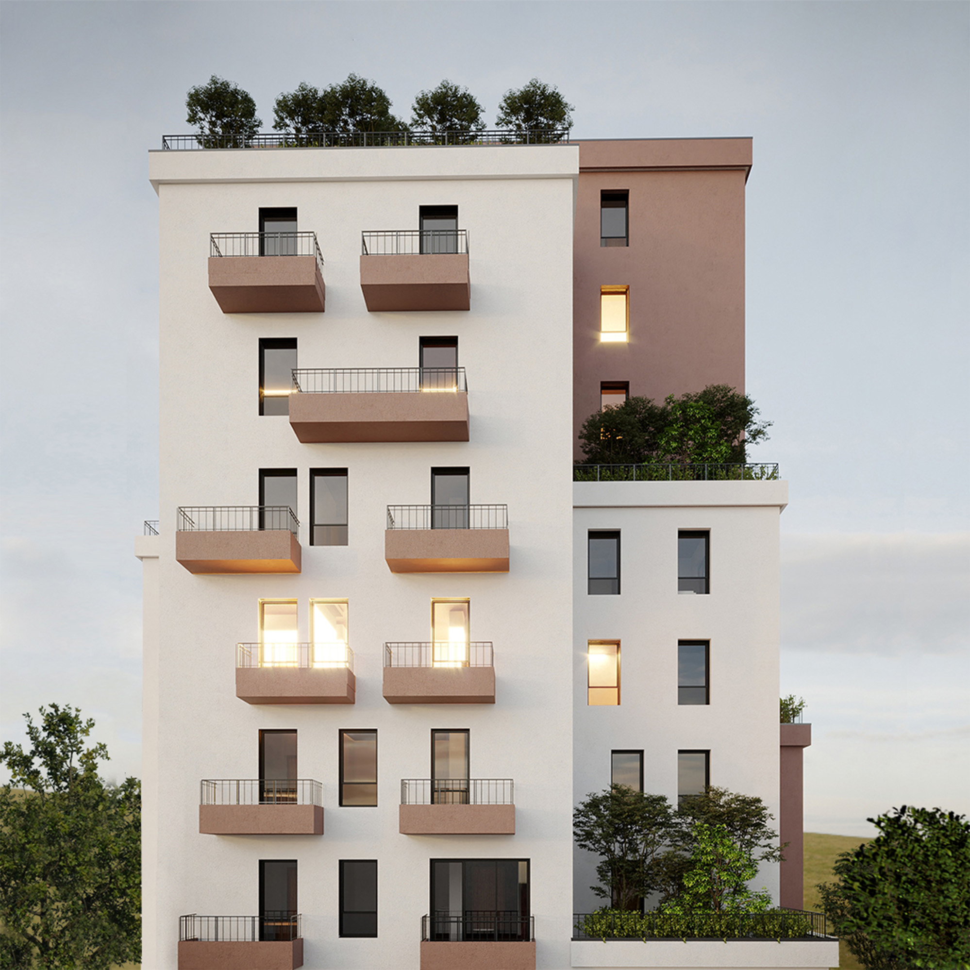 BEU TOWER BUILDING