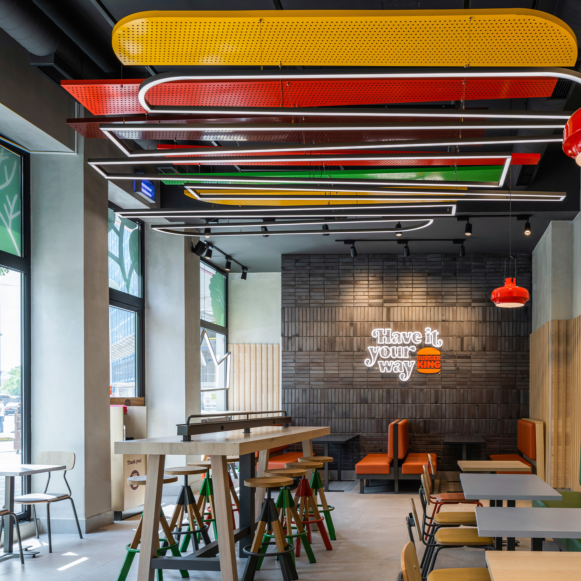 BURGER KING