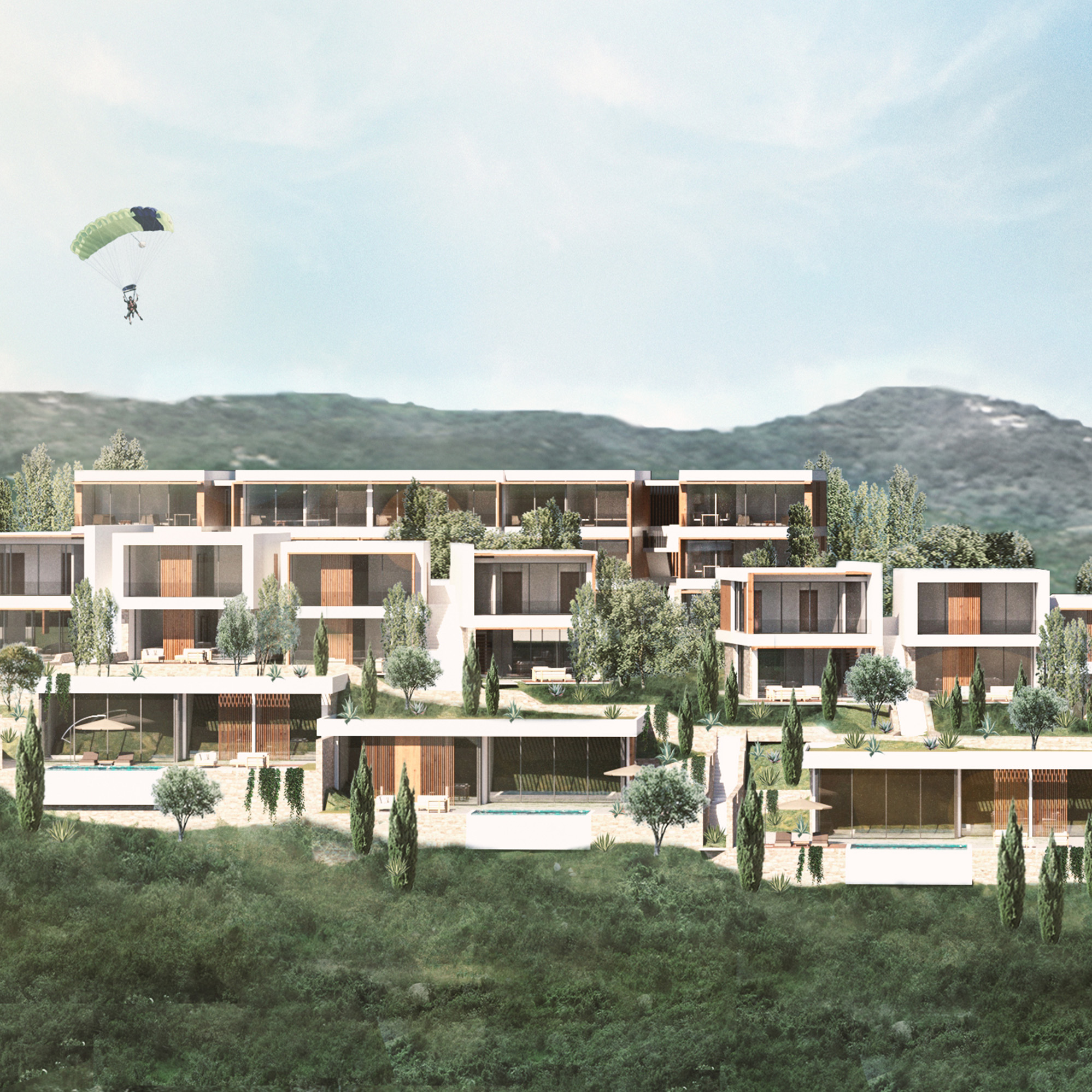 WINDROSE RESORT