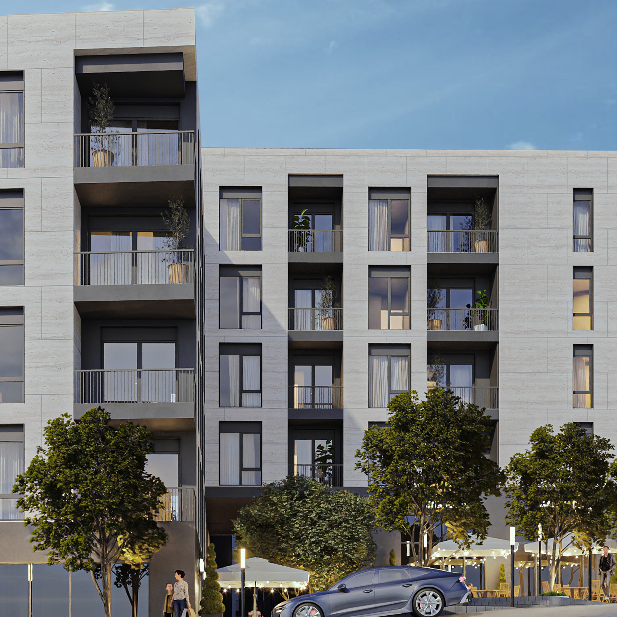 CONTINUUM RESIDENCE