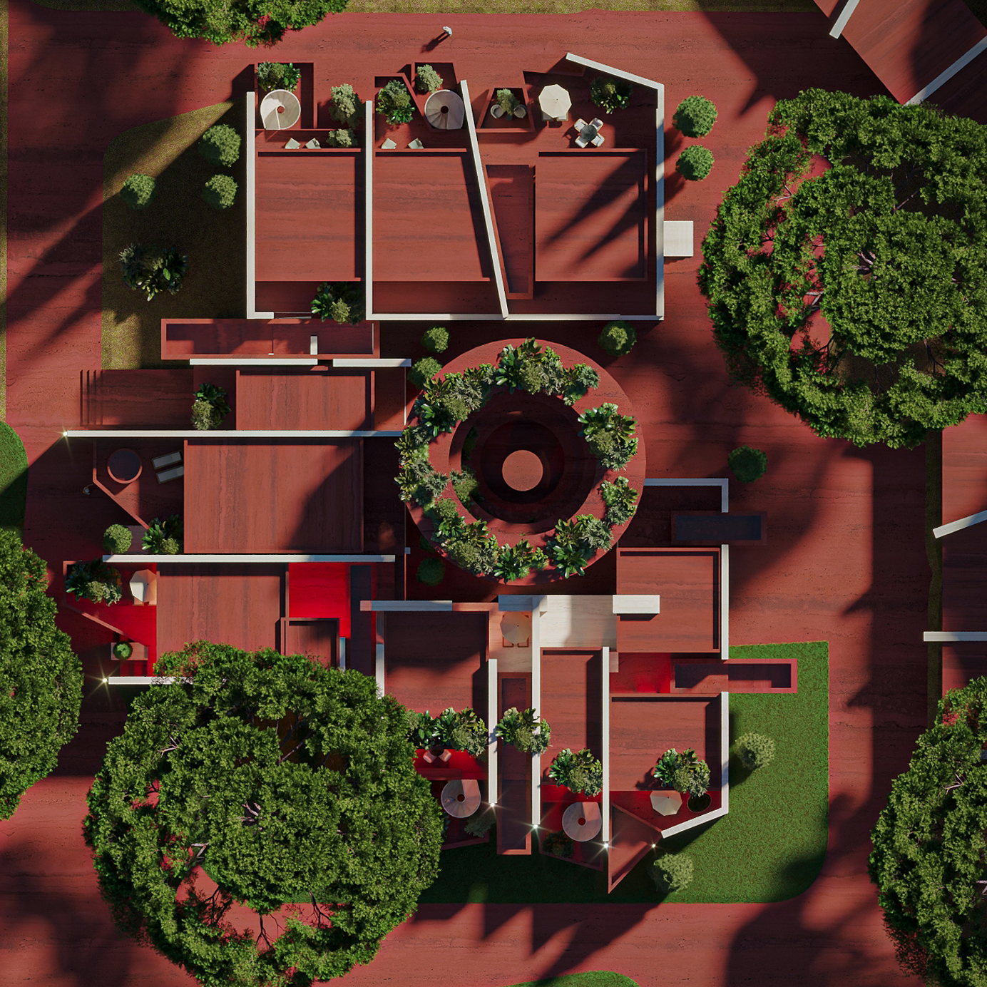 HOSPITALITY UNIT